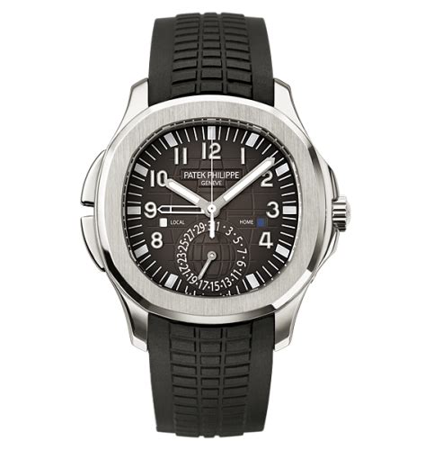 patek philippe mens watch aquanaut ref 5164a-001